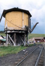 Osier Water Tank